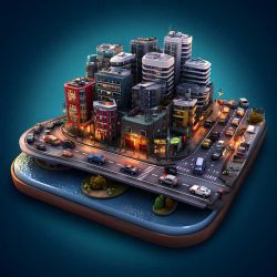 Critical Design Elements for Mobile City Builders