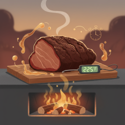 Why 225°F is the Magic Number for Unforgettable BBQ