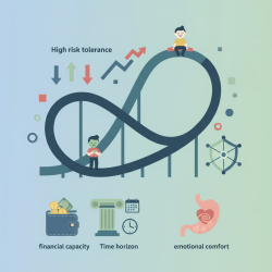Market Swings and You Personal Risk Tolerance