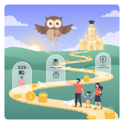 A Comprehensive Guide to Educational Savings, 529 Plans, UTMAs, and more