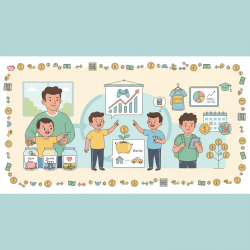 Age-Appropriate Money Lessons for Kids