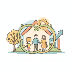 Uniting Your Household with Your Business Goals