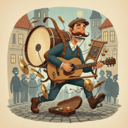 A History of the One-Man Band
