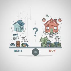 Renting vs. Buying: A Financial Guide