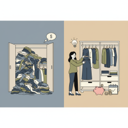 Build a Lasting Wardrobe that Boosts Your Savings