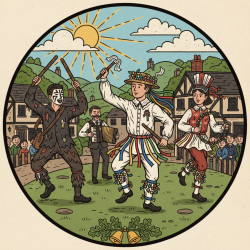 Morris Dancing: An English Folk Tradition