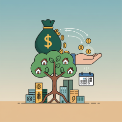 Building Passive Income with Dividend Investing