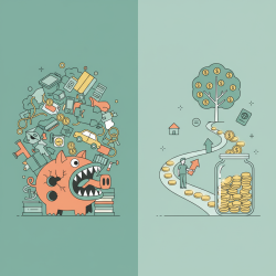 Decluttering Your Life to Amplify Your Wealth