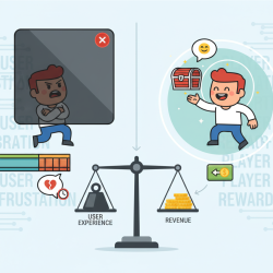 User Experience vs. Revenue