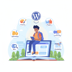 10 Reasons Why WordPress is a Student's Best Friend for Website Building