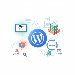 Troubleshooting Critical WordPress Errors and Streamlining Updates