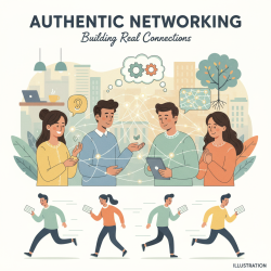 Building Professional Relationships That Don't Feel Transactional