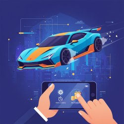 Design Principles for Success in Mobile Racing Games