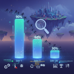 How To Improve Game Retention and Player Engagement
