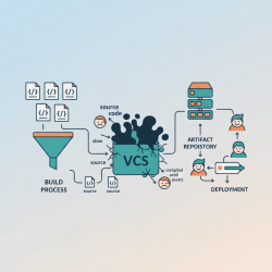 Why Version Control Isn't the Right Fit for Compiled Assets