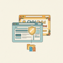 Creating and Activating a WordPress Child Theme for Customizations