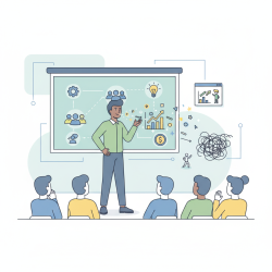 Why Presentation Skills Matter for Software Engineering Managers