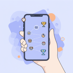 Micro-Sessions for Engaging the On-The-Go Players