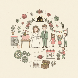 Wedding on a Budget: Celebrate Love, Not Debt