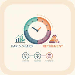 Target Date Funds for Retirement Security