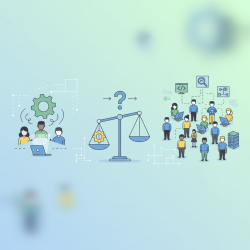 Small vs. Large Project Group Dynamics