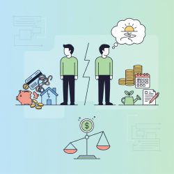 Divorce and Finance: Mastering Asset Division and Budgeting for New