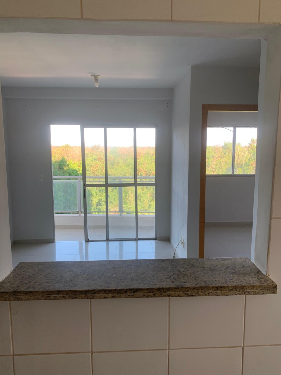 Apartamento Villa Universia banheiro bancada Apartamento Villa Universia banheiro bancada