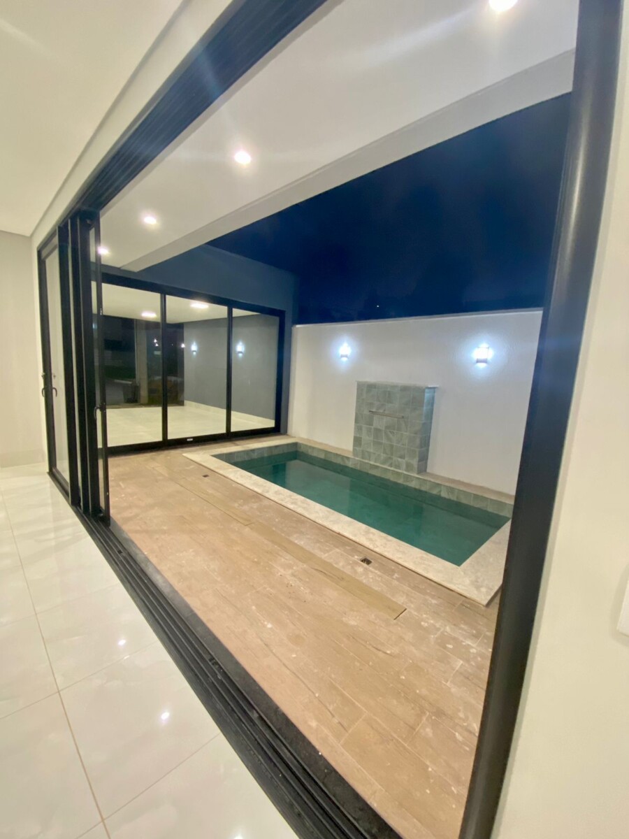 Casa terrea no condomíno Primor das torres (12)