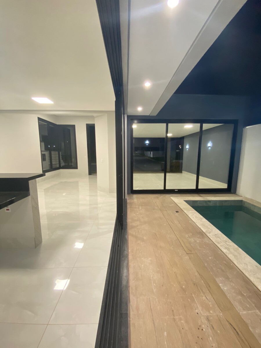 Casa terrea no condomíno Primor das torres (14)