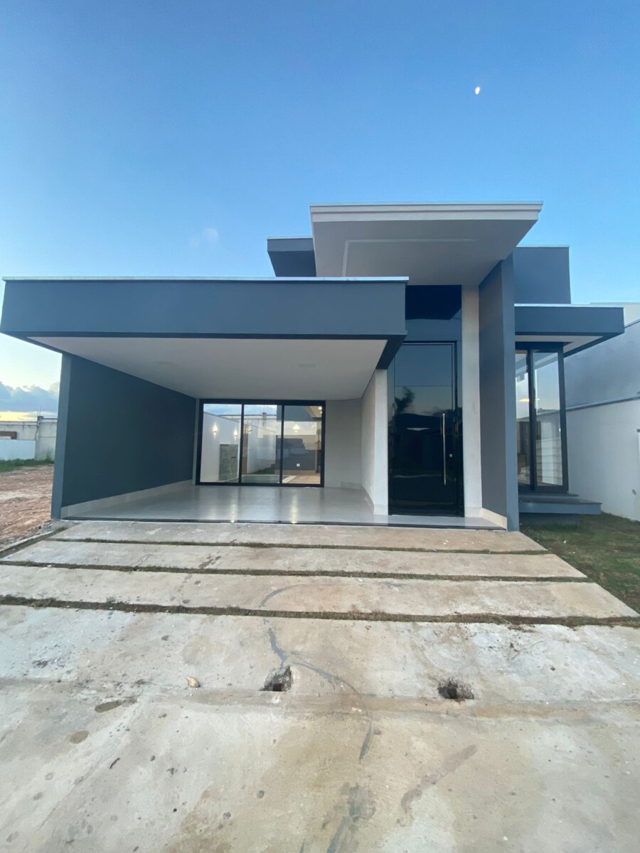 Casa terrea no condomíno Primor das torres (15)