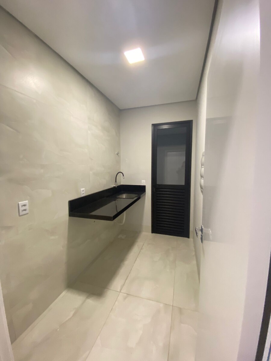 Casa terrea no condomíno Primor das torres (8)