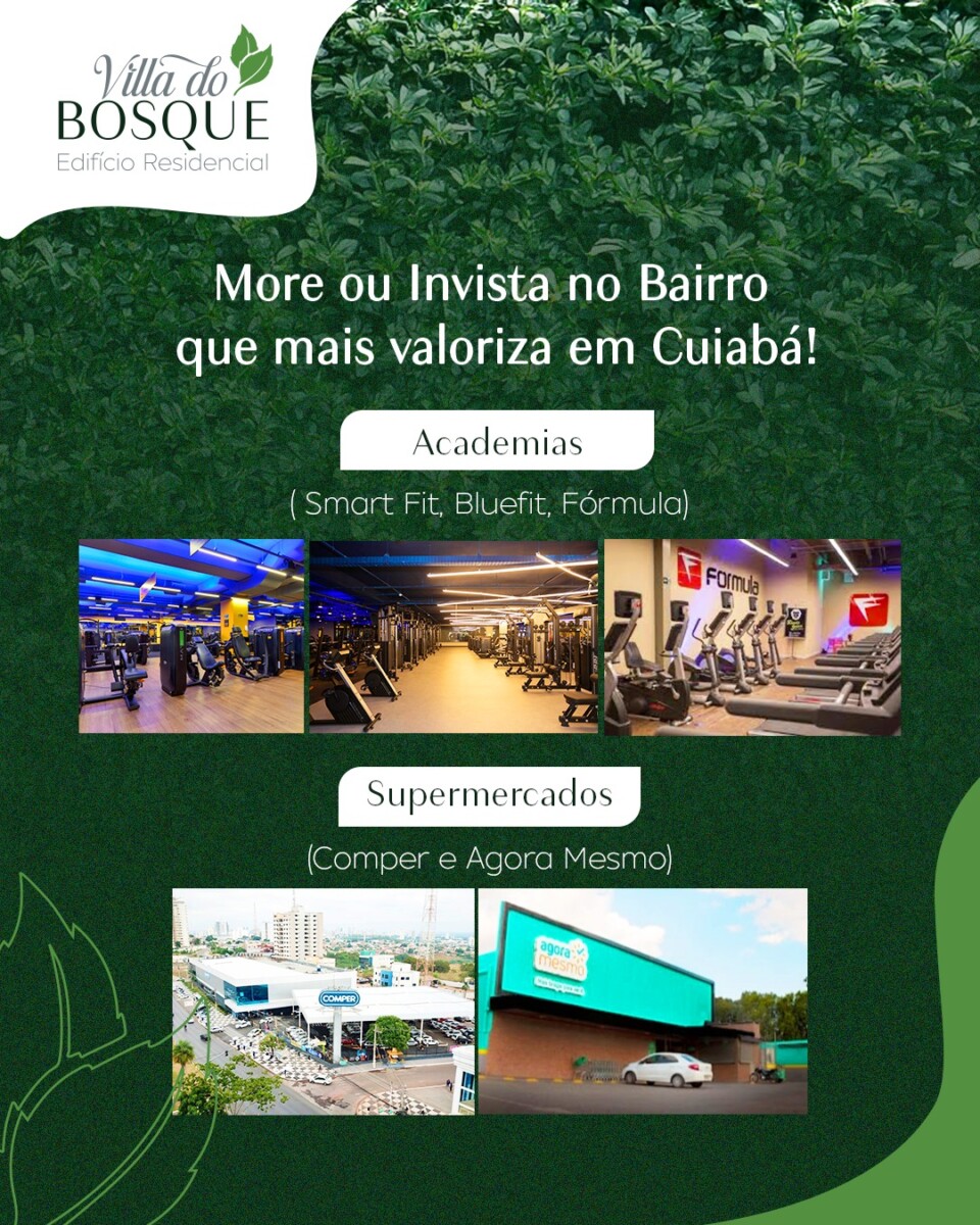 Villa do bosque