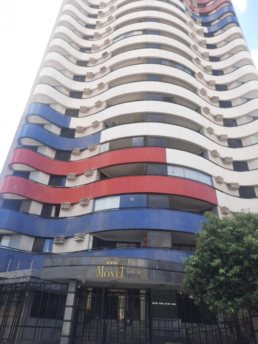 Edifício Solar Monet - Portaria