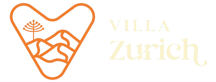 Villa Zurich Chale Chapada logo Villa Zurich Chale Chapada logo