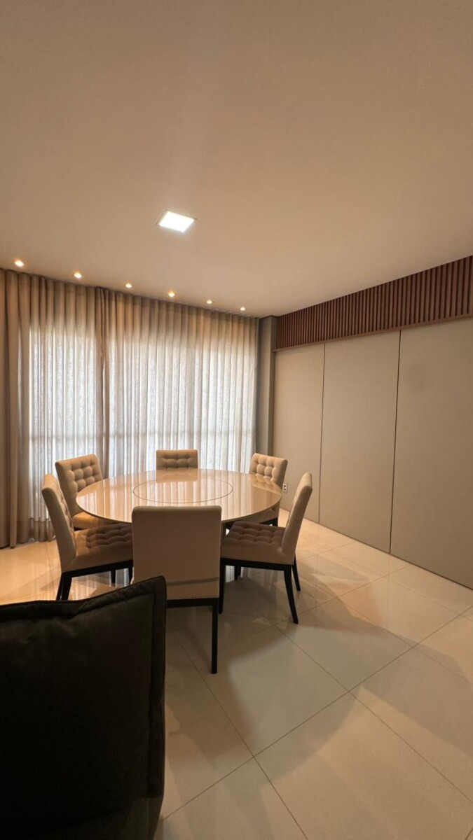 Edifício Condomínio Pantanal II sala