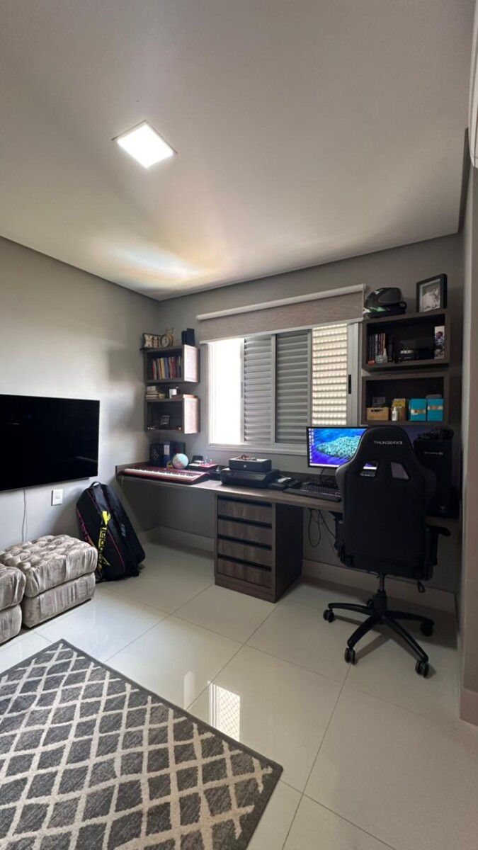 Edifício Condomínio Pantanal II Quarto