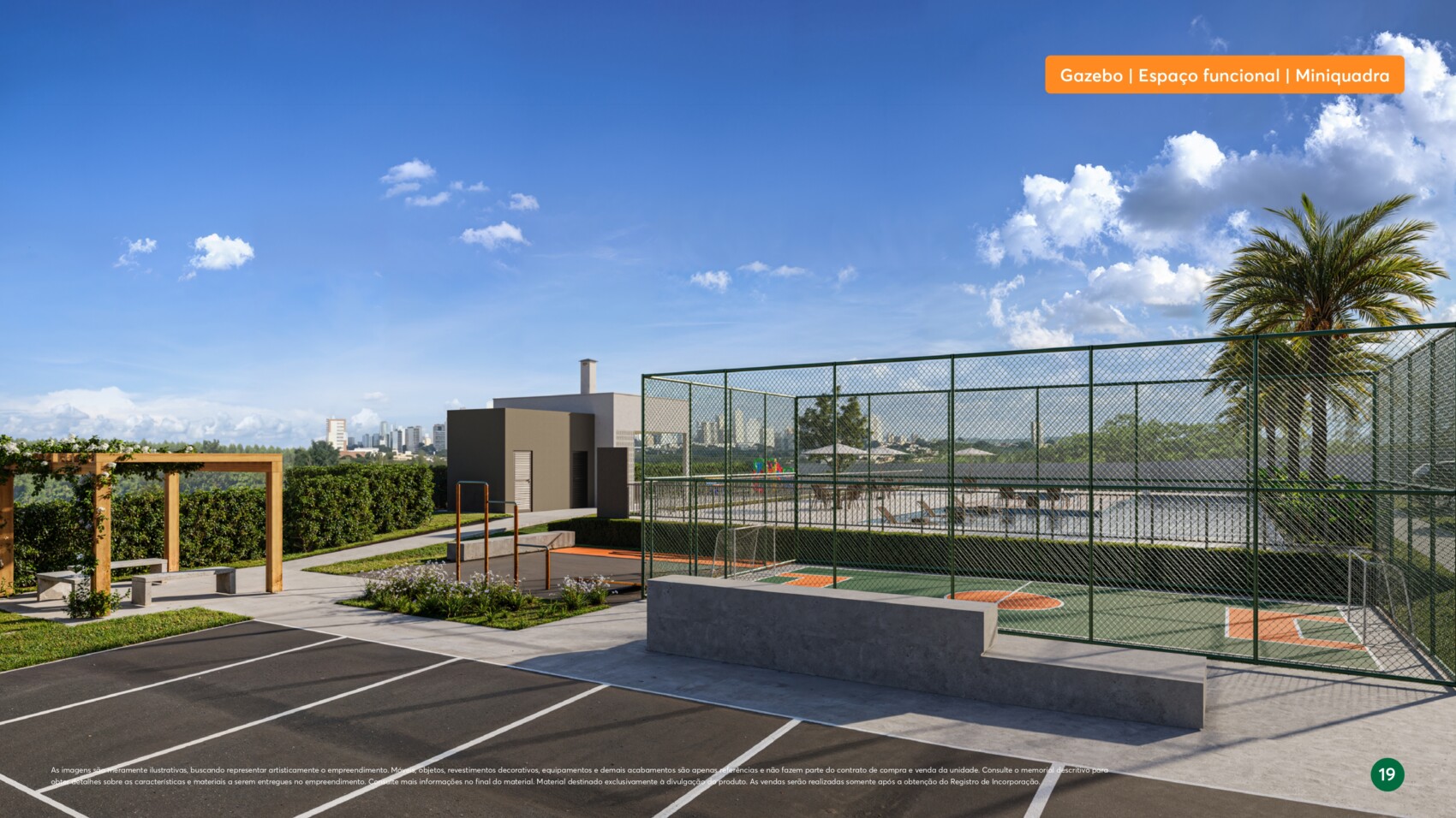 Chapada Giardini MRV -Quadra