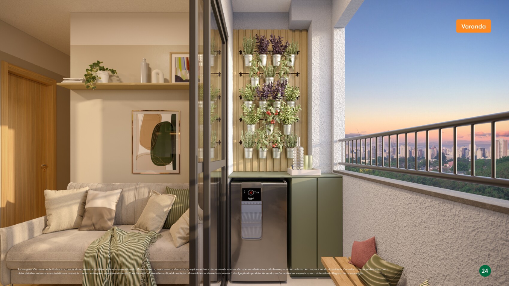 Chapada Giardini MRV - Sacada