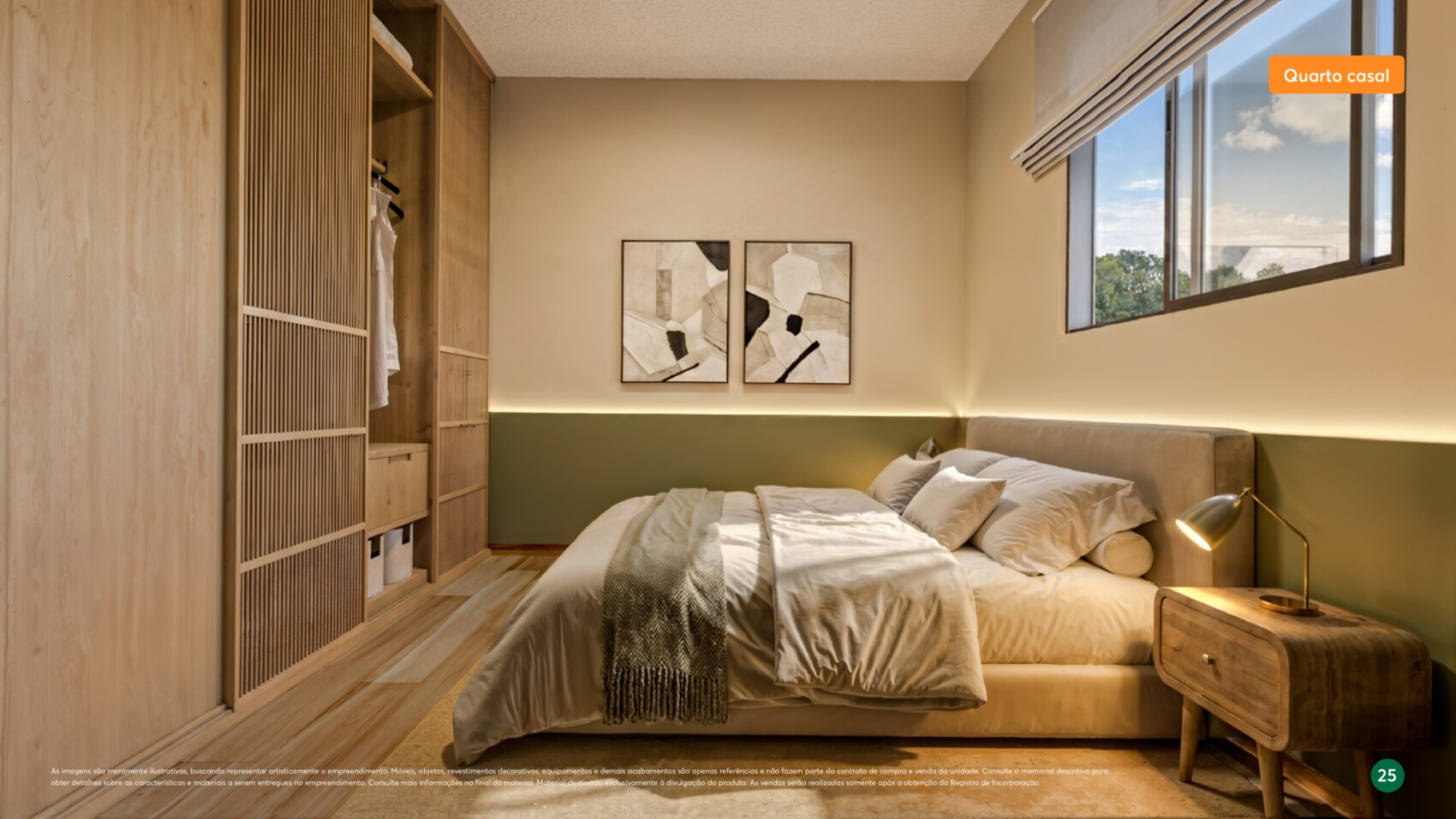 Chapada Giardini MRV - Quarto