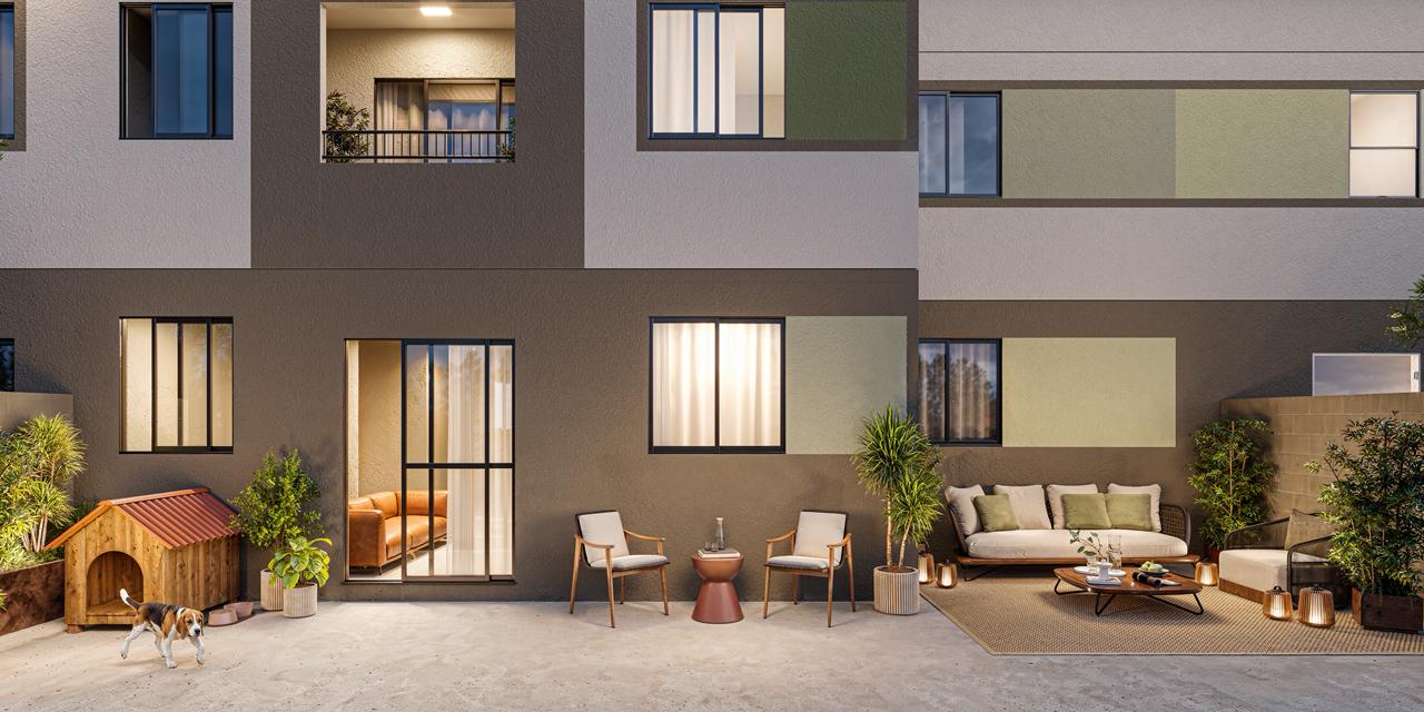 Chapada Giardini MRV -