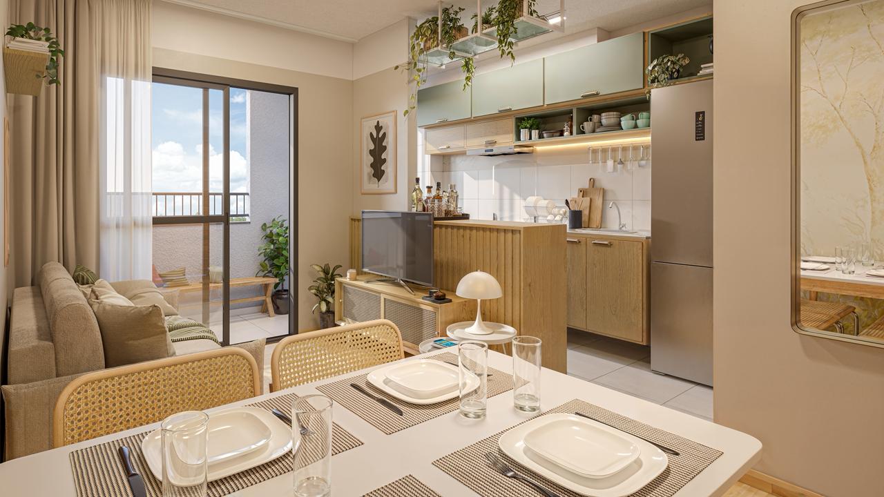 Chapada Giardini MRV - Sala