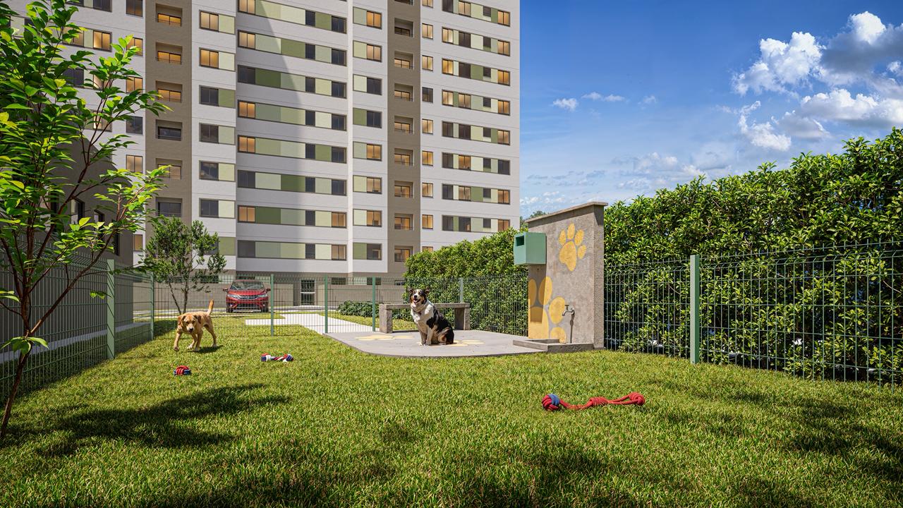 Chapada Giardini MRV PET Place