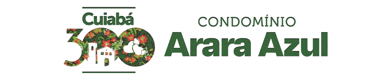 Condomínio Arara Azul logo