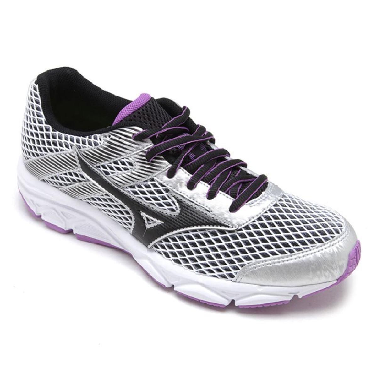 mizuno anti heel strike