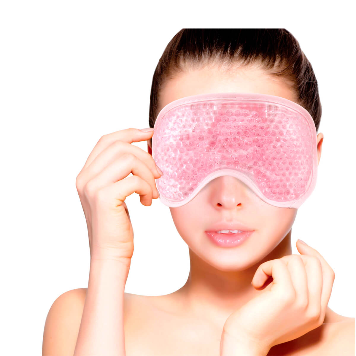 MÁSCARA FACIAL EM GEL ACTE Lups Esportes