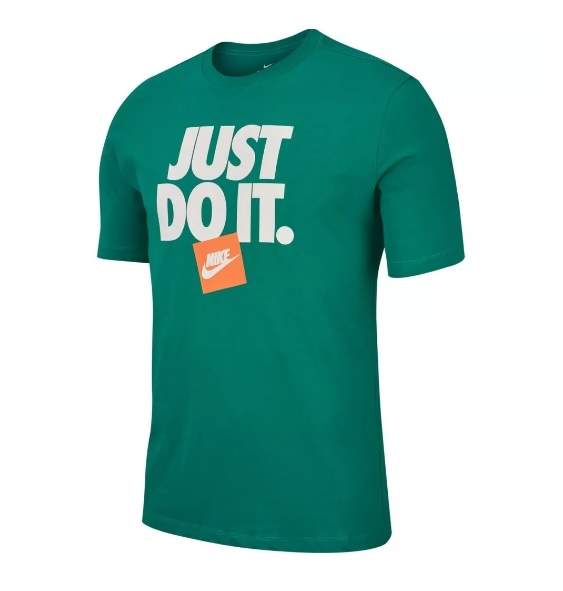 nike just do it camisa