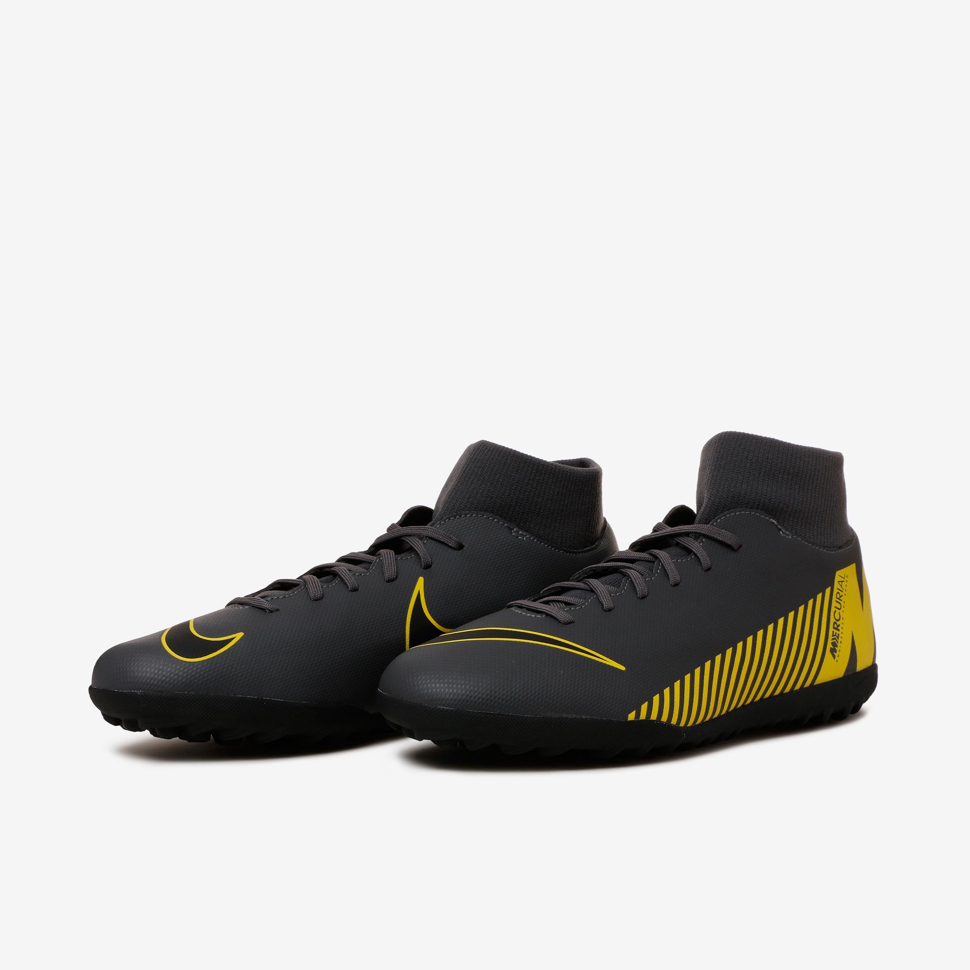 nike mercurialx superfly vi club tf