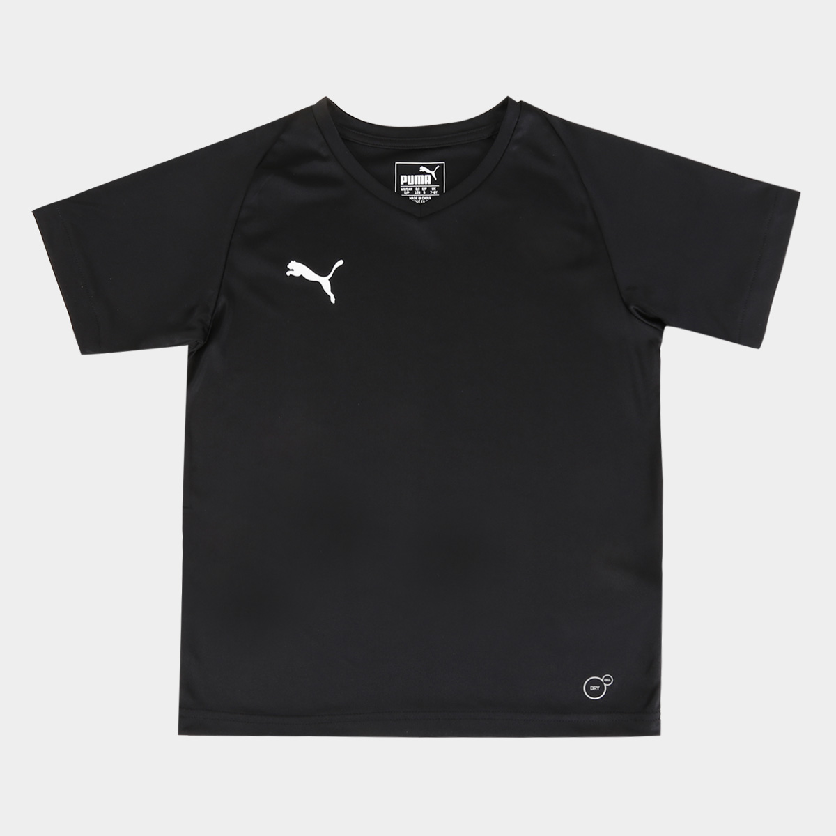 camisa puma infantil