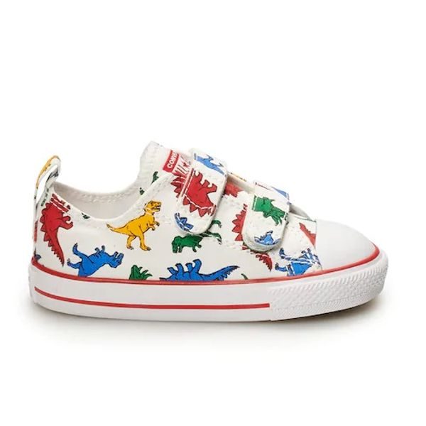 tenis converse infantil velcro