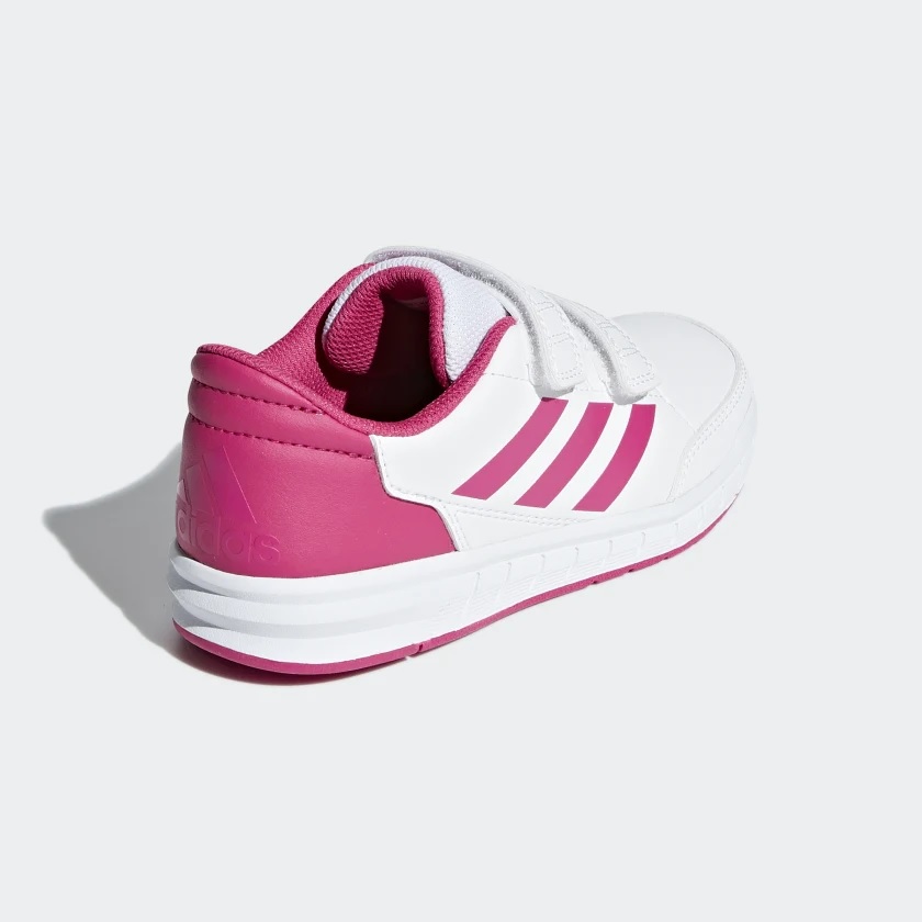 tênis infantil adidas altasport velcro